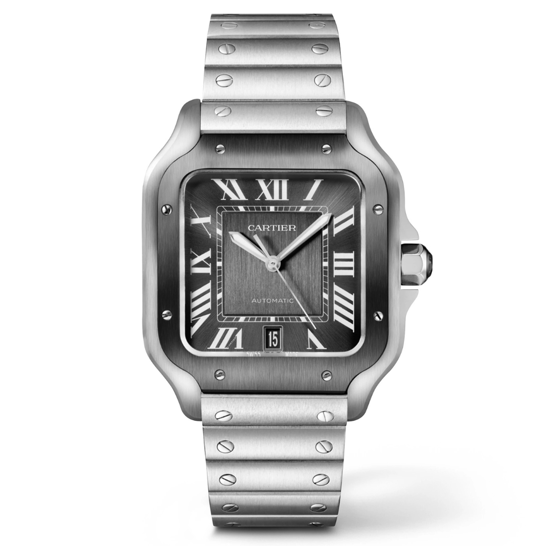 Santos de Cartier E-Book