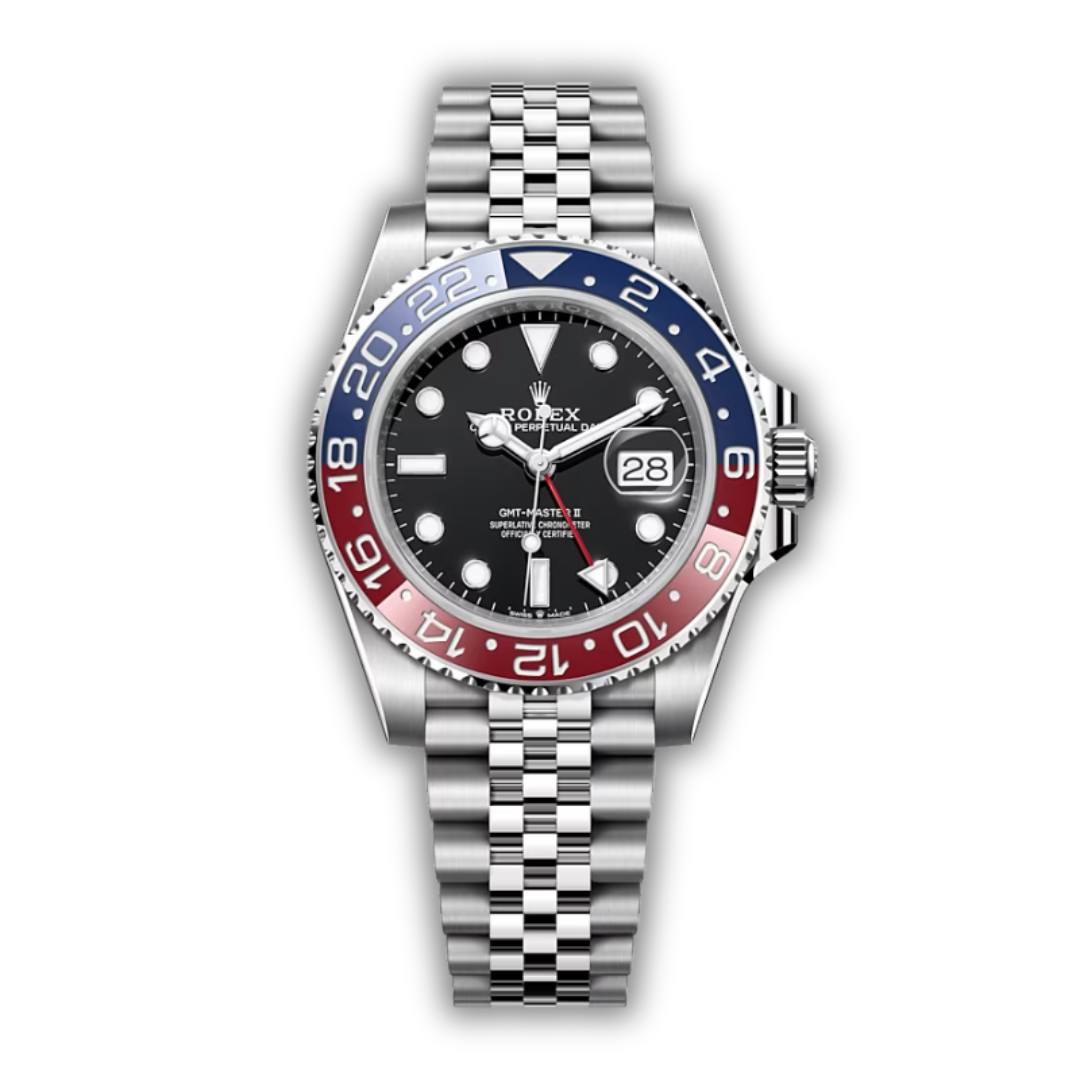 Rolex Pepsi E-Book